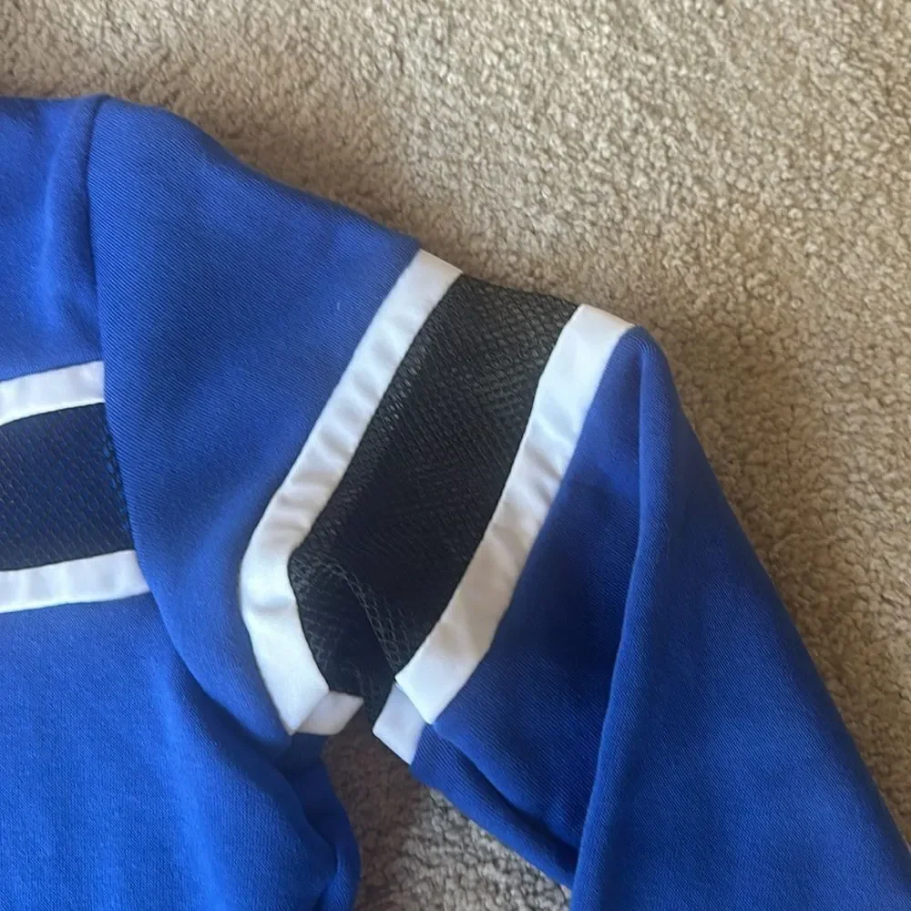 Revolution Dancewear Tenth House Dance Fleece Cropped Hoodie with Mesh Design!